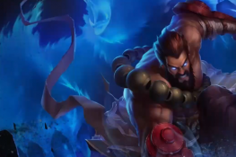 LOL11.18兽灵行者乌迪尔怎么出装？